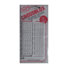 Crossblox String Savers  Black