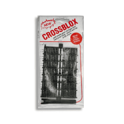 Crossblox String Savers  White