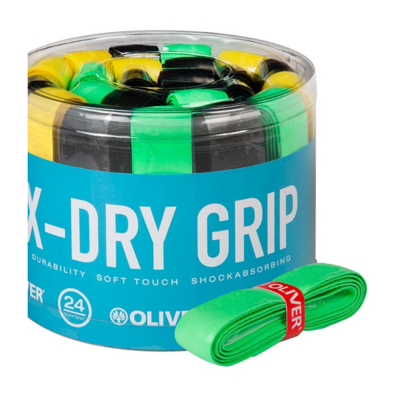 Oliver X-Dry Grip Replacement Grip Green