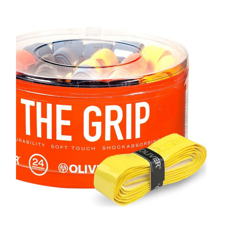 Oliver "The Grip" Replacement Grip Squash