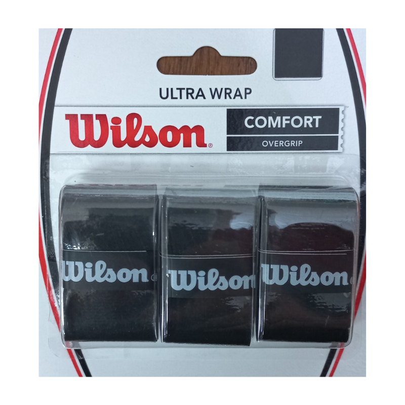 Wilson Ultra Wrap Overgrip Pack of 3