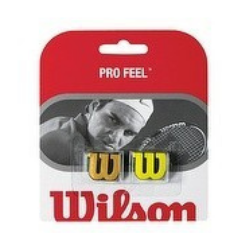 Wilson Pro Feel Vibration Dampener Pack of 2
