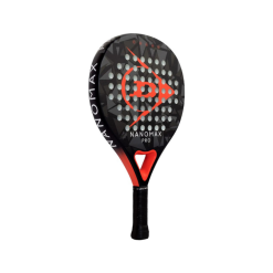 Dunlop Nanomax Pro Padel Racquet