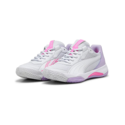 Puma Nova Elite Ladies Pink White