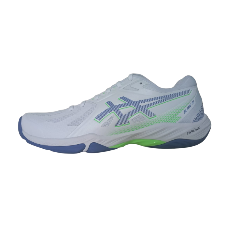 Asics Blade FF Men's White/Denim Blue