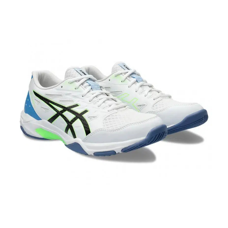 Asics Gel-Rocket 11 Men's White/Lime Burst