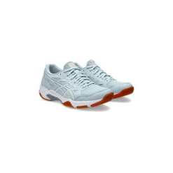 Asics Gel-Rocket 11 Ladies Cool Grey/White