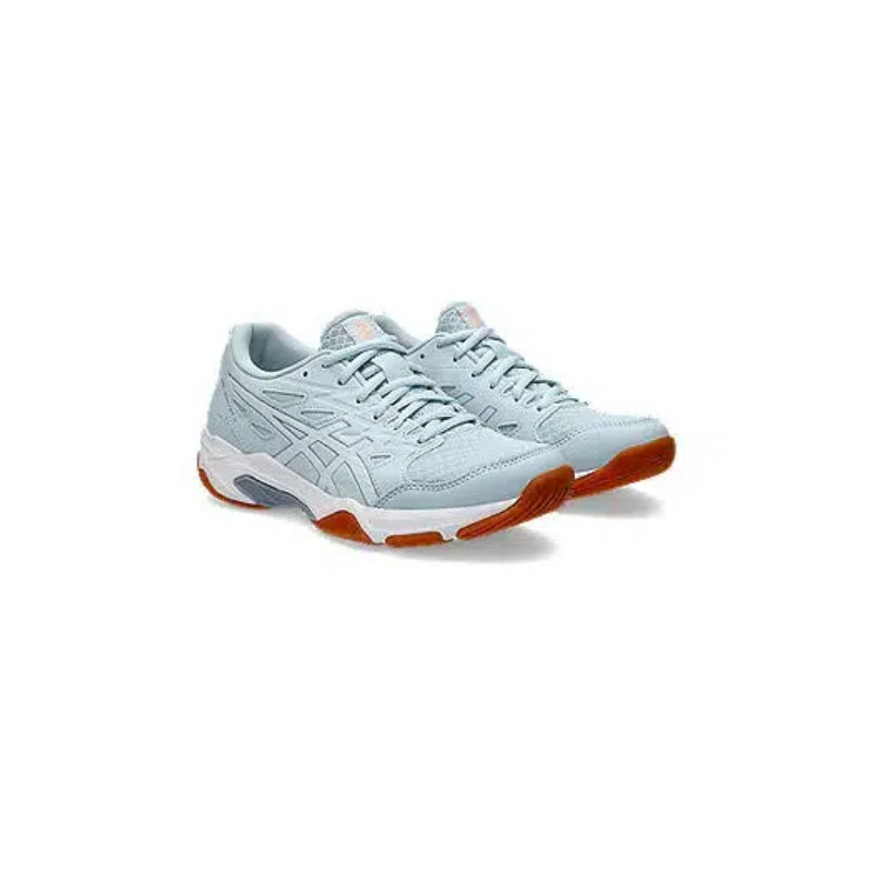 Asics Gel-Rocket 11 Ladies Cool Grey/White