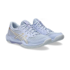 Asics Gel-Rocket 12 Ladies Blue Fade/Champagne