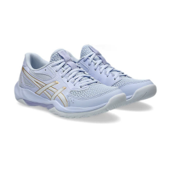 Asics Gel-Rocket 12 Ladies Blue Fade/Champagne