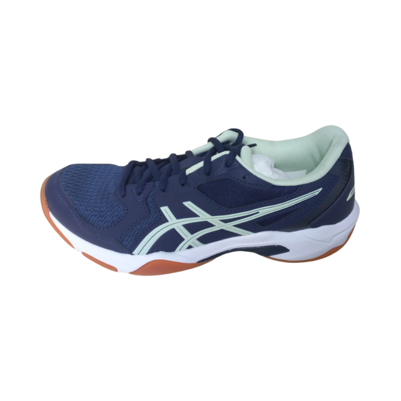 Asics Gel-Rocket 10 Ladies Peacoat/Whisper Green