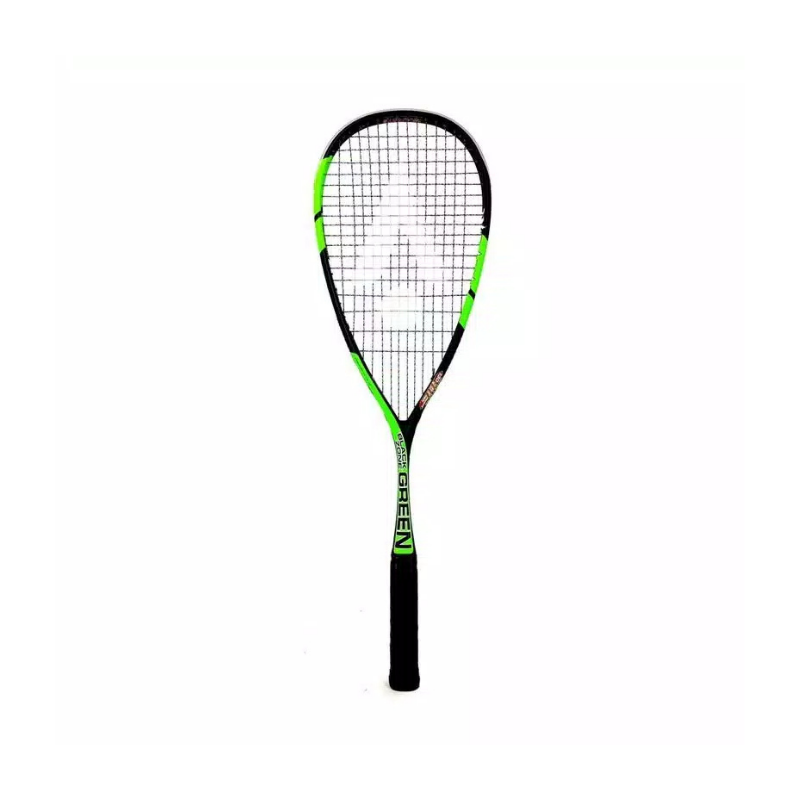 Karakal Black Zone 130 Green Squash Racquet