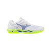 Mizuno Wave Phantom 3 Men's White/Yellow
