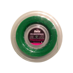 Sufix PU Multifiber Green Squash String  Strung Set