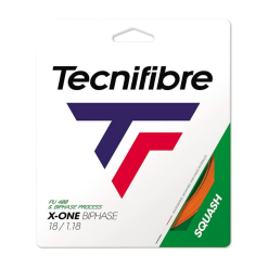 Tecnifibre X-One Biphase 1.18 Squash String