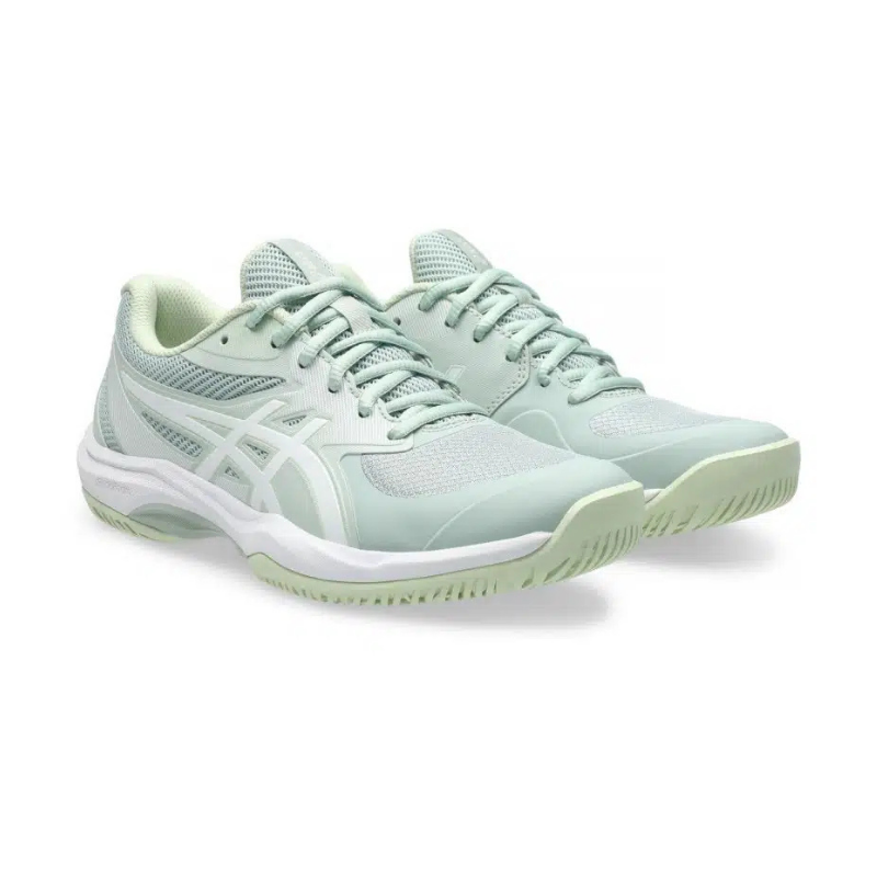 Asics Game FF Ladies Lichen Rock/White