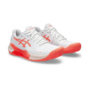 Asics Gel-Challenger 14 Ladies White/Sun Coral