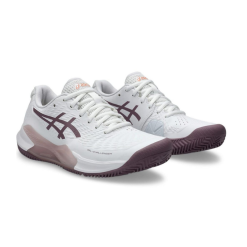 Asics Gel-Challenger 14 Ladies White/Dusty Mauve