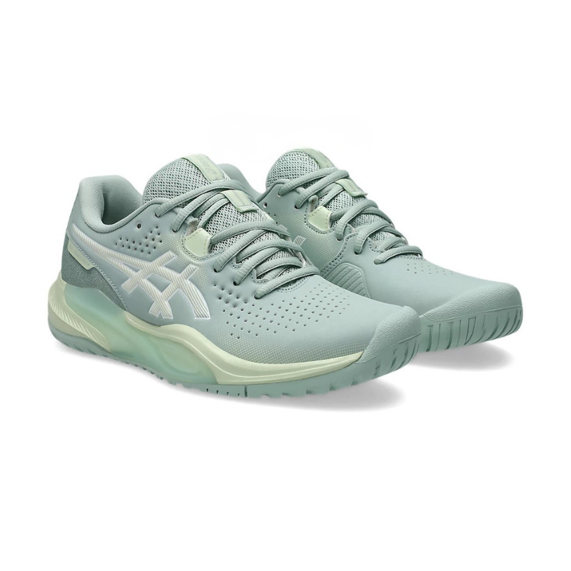 Asics Gel-Challenger 15 Ladies Lichen Rock/Whisper Green