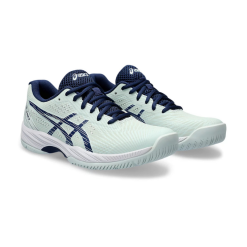 Asics Gel-Game 9 Ladies Pale Mint/Blue Expanse