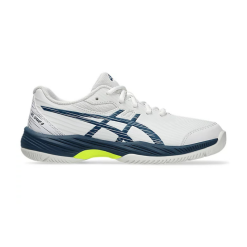 Asics Gel-Game 9 Kids White/Mako Blue