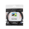 Weiss Cannon Black5Edge Tennis String  Strung Set