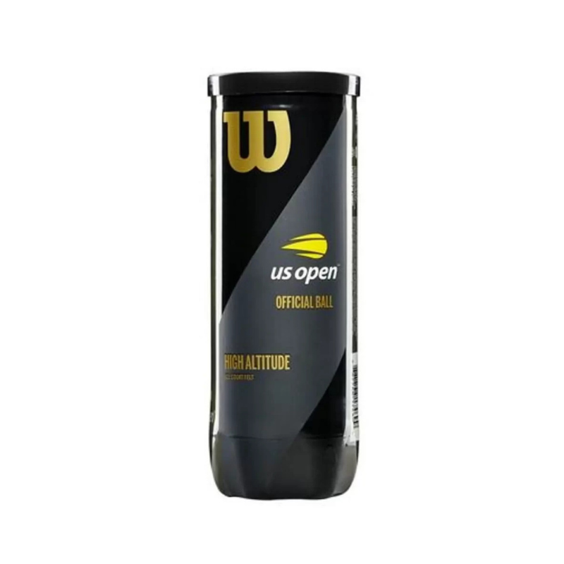 Wilson US Open Tennis Balls - Sea Level (Can of 3)